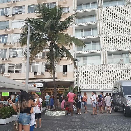 Apartamento Copacabana Rio de Janeiro Exterior photo