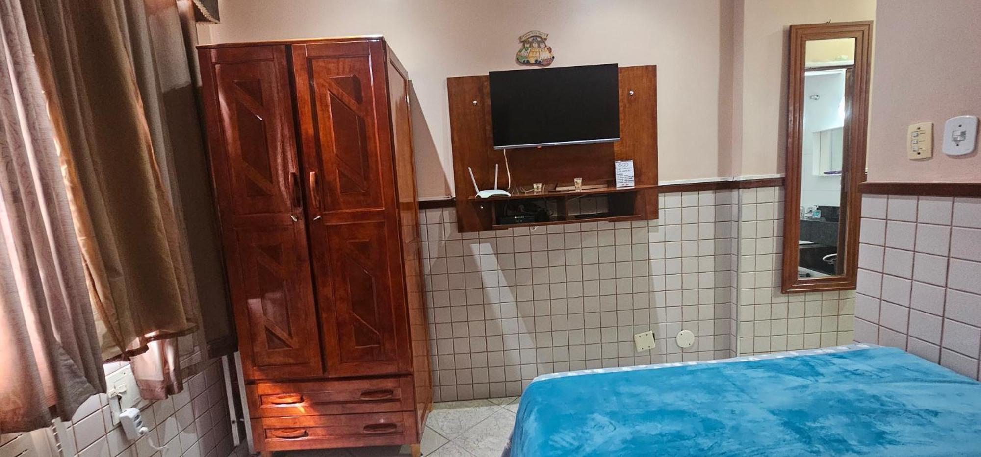 Apartamento Copacabana Rio de Janeiro Exterior photo