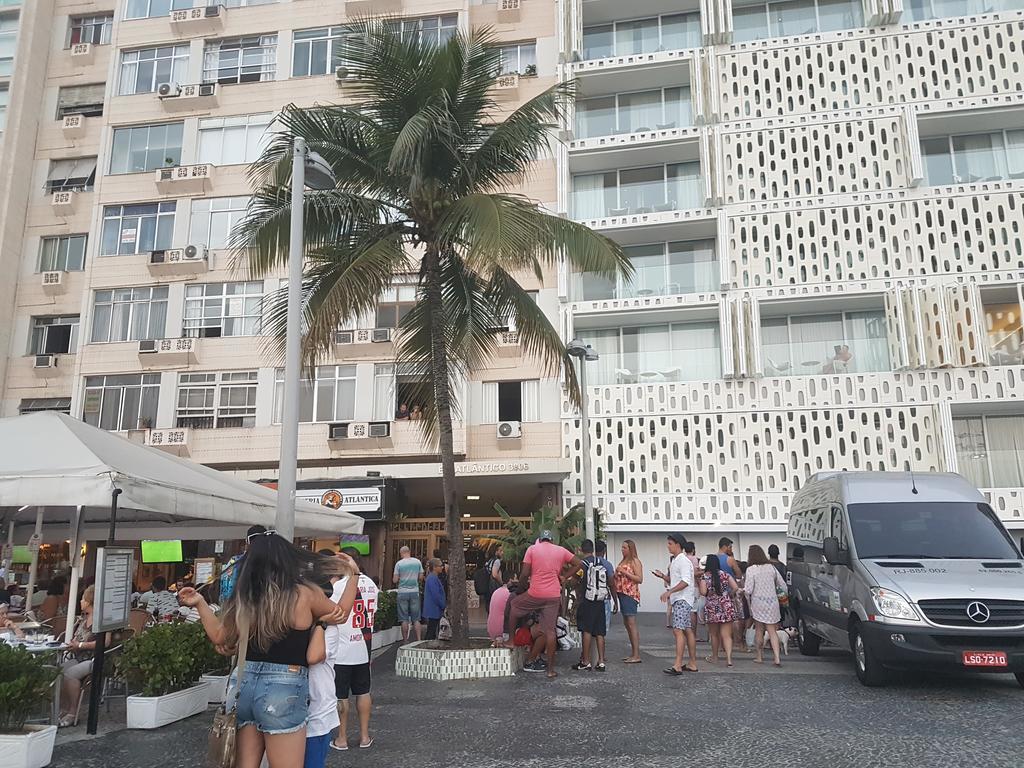 Apartamento Copacabana Rio de Janeiro Exterior photo